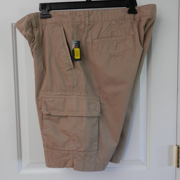 Daniel Cremieux Other - Cremieux Premium Denim Khaki Cargo Men's Shorts 42